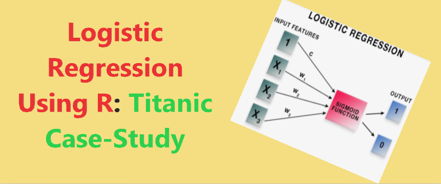 Logistic Regression using R: Titanic Case study