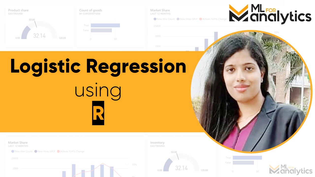 Logistic Regression using R