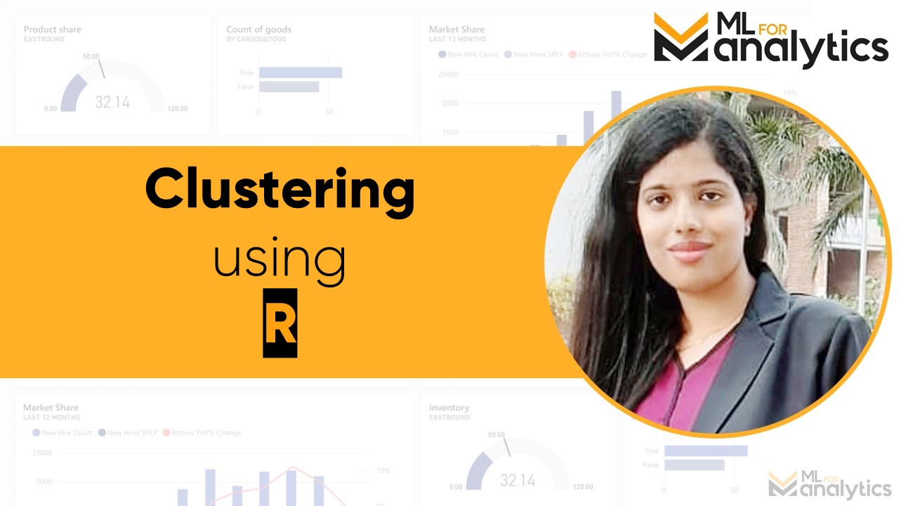 Clustering using R